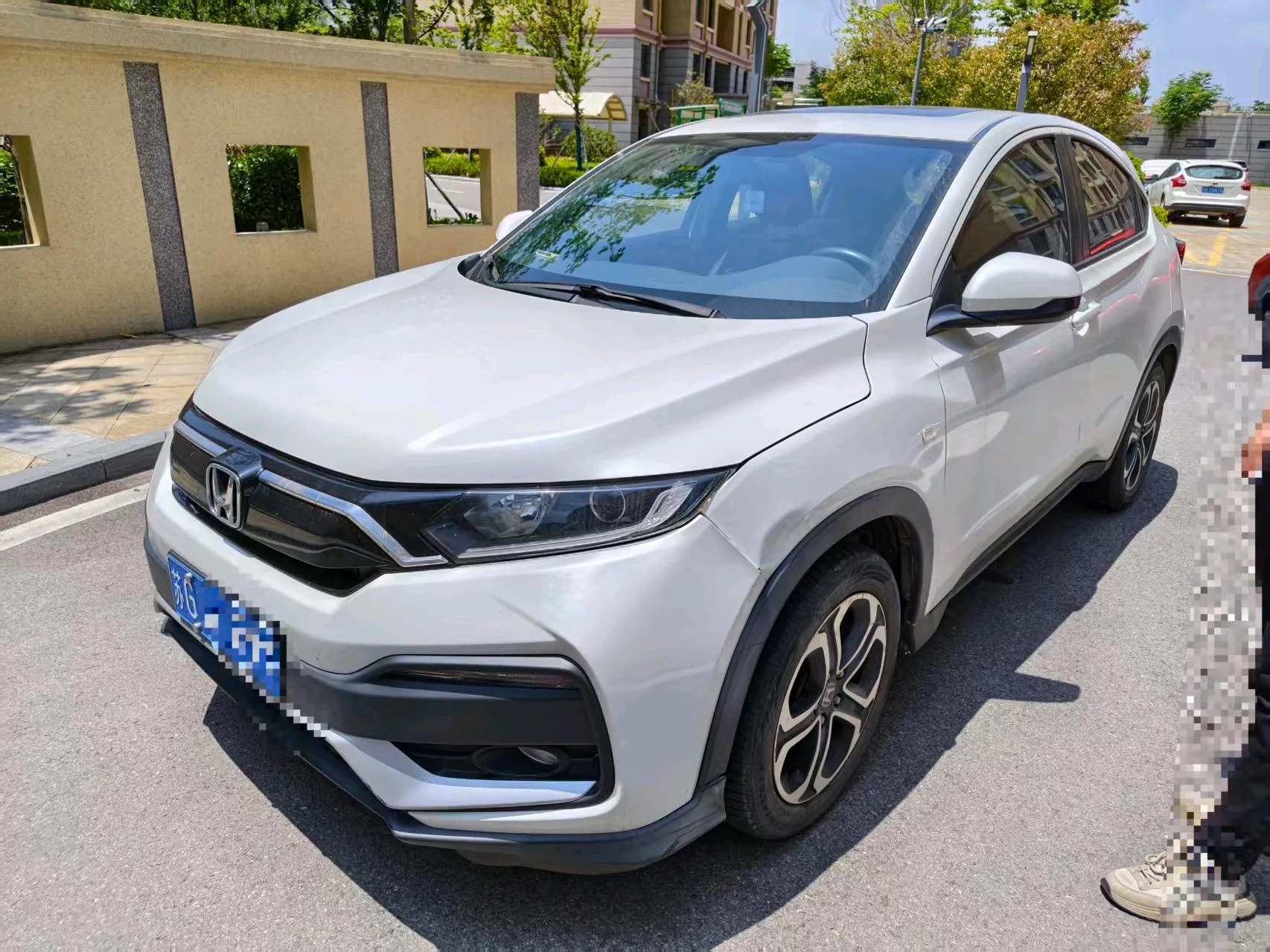 Honda XR-V 2020 1.5L CVT Comfort Edition