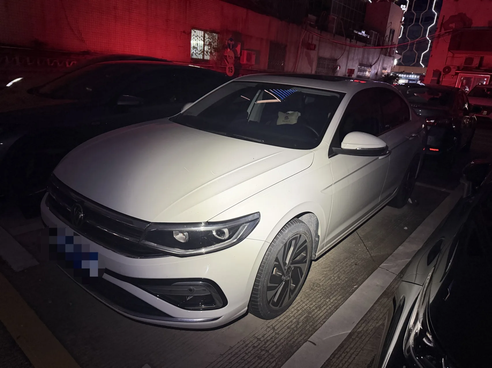 Volkswagen 2023 Bora 1.2TSI 200TSI Yuexing PRO Edition Automatic Transmission