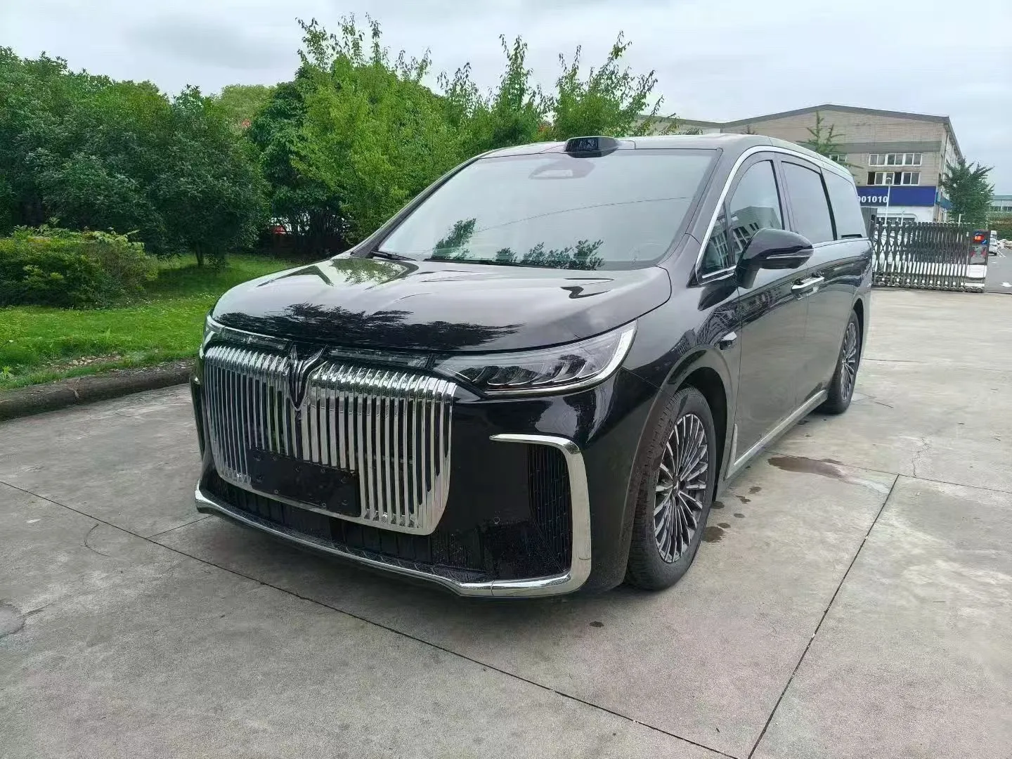 Voyah 2026 Dreamer PHEV 1.5T Gankun Ultra Automatic