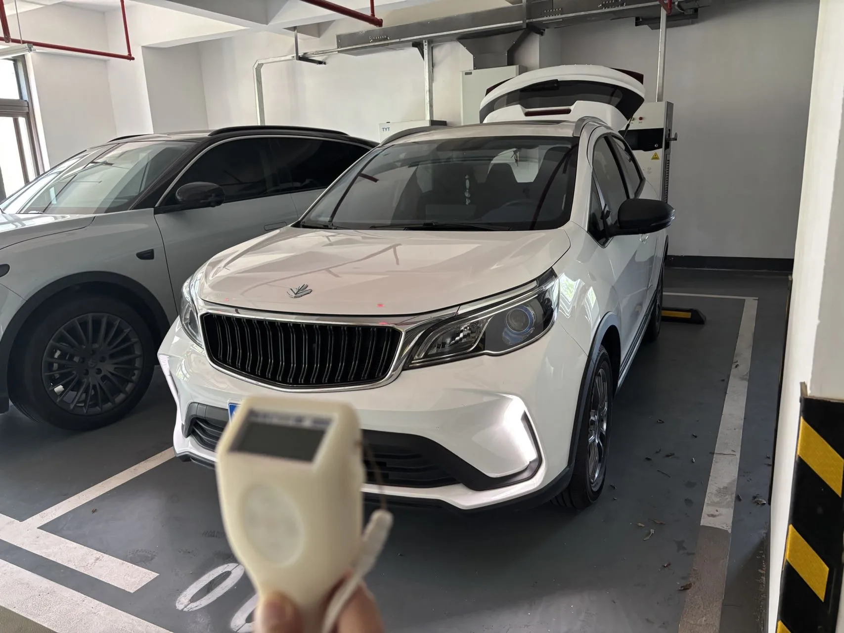 Ruilan X3 PRO 2022 Model Year 1.5L CVT "Xiao Sa"