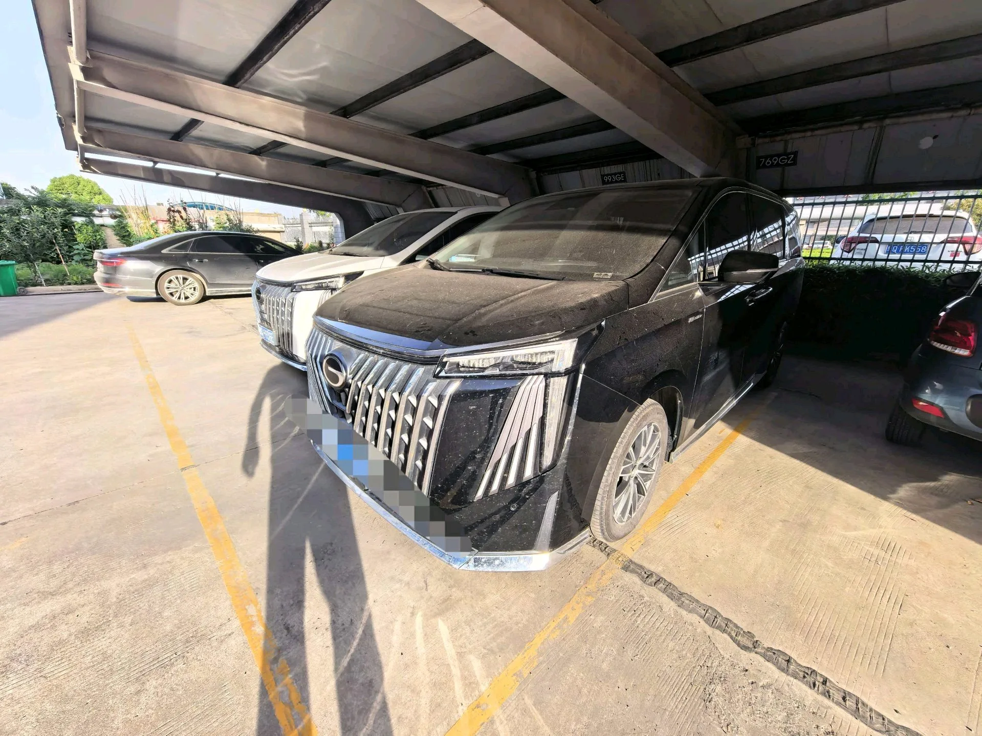 Trumpchi GM8 2024 Master 400T Automatic