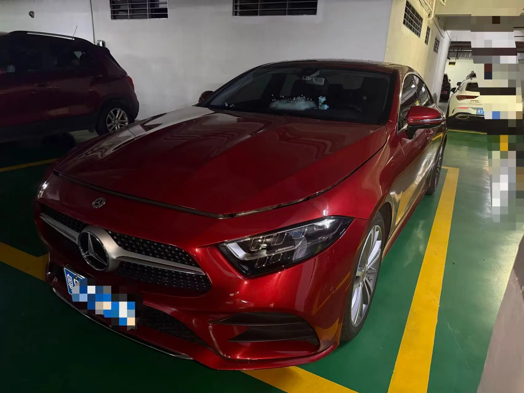 2020 Mercedes-Benz CLS 300 Sport