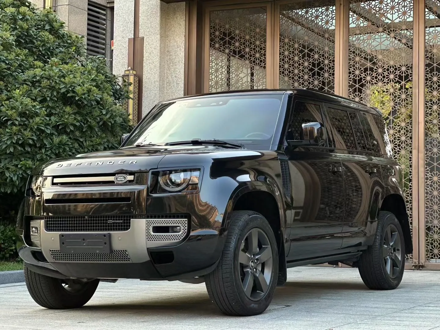 2024 Land Rover Defender 110 3.0T P400 X-DYNAMIC HSE