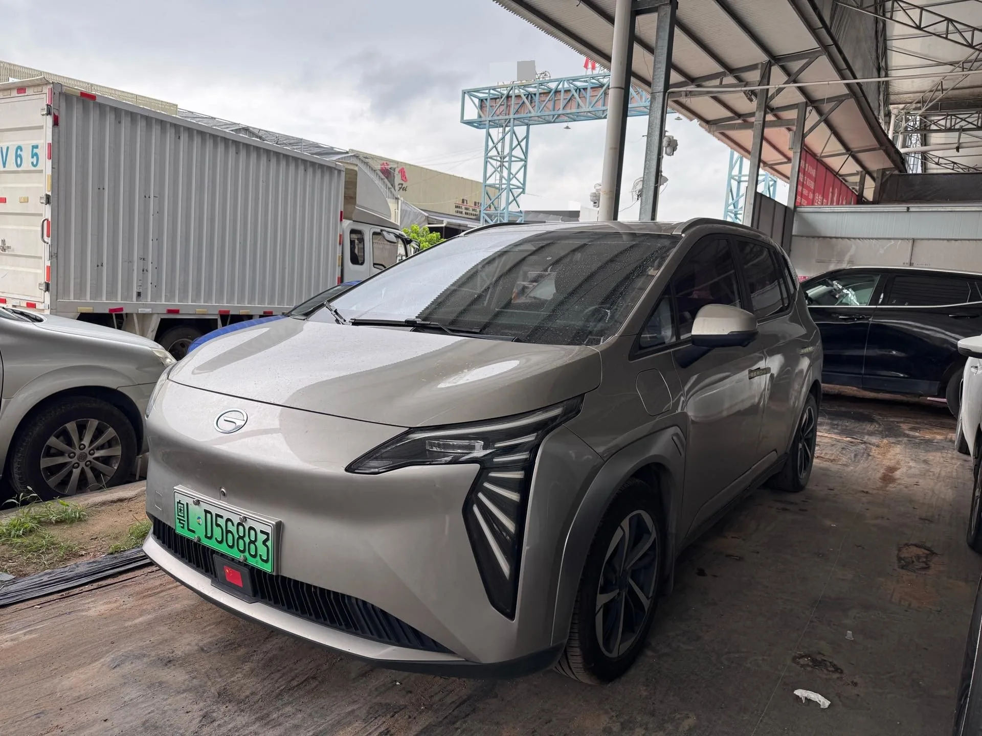 GAC Aion 2023 Aion Y PLUS 80 Executive Edition (Automatic Transmission)