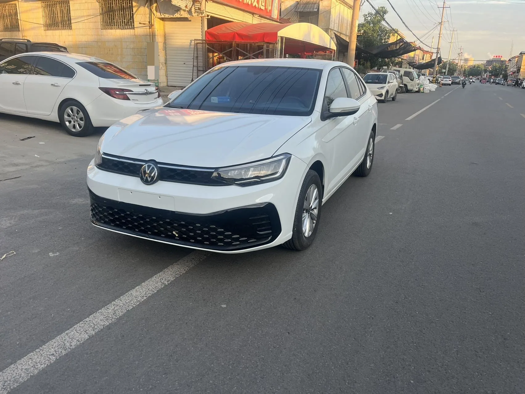 Volkswagen 2025 Lavida Elite 1.5 Outstanding New Edition Automatic