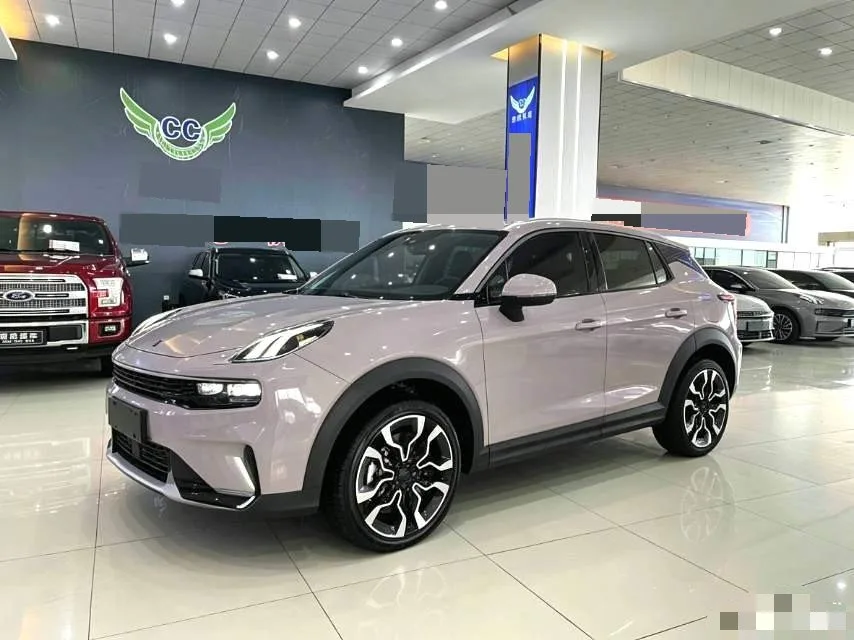 Lynk & Co 06 New Energy 2022 Model Year PHEV 84 km Range Pro
