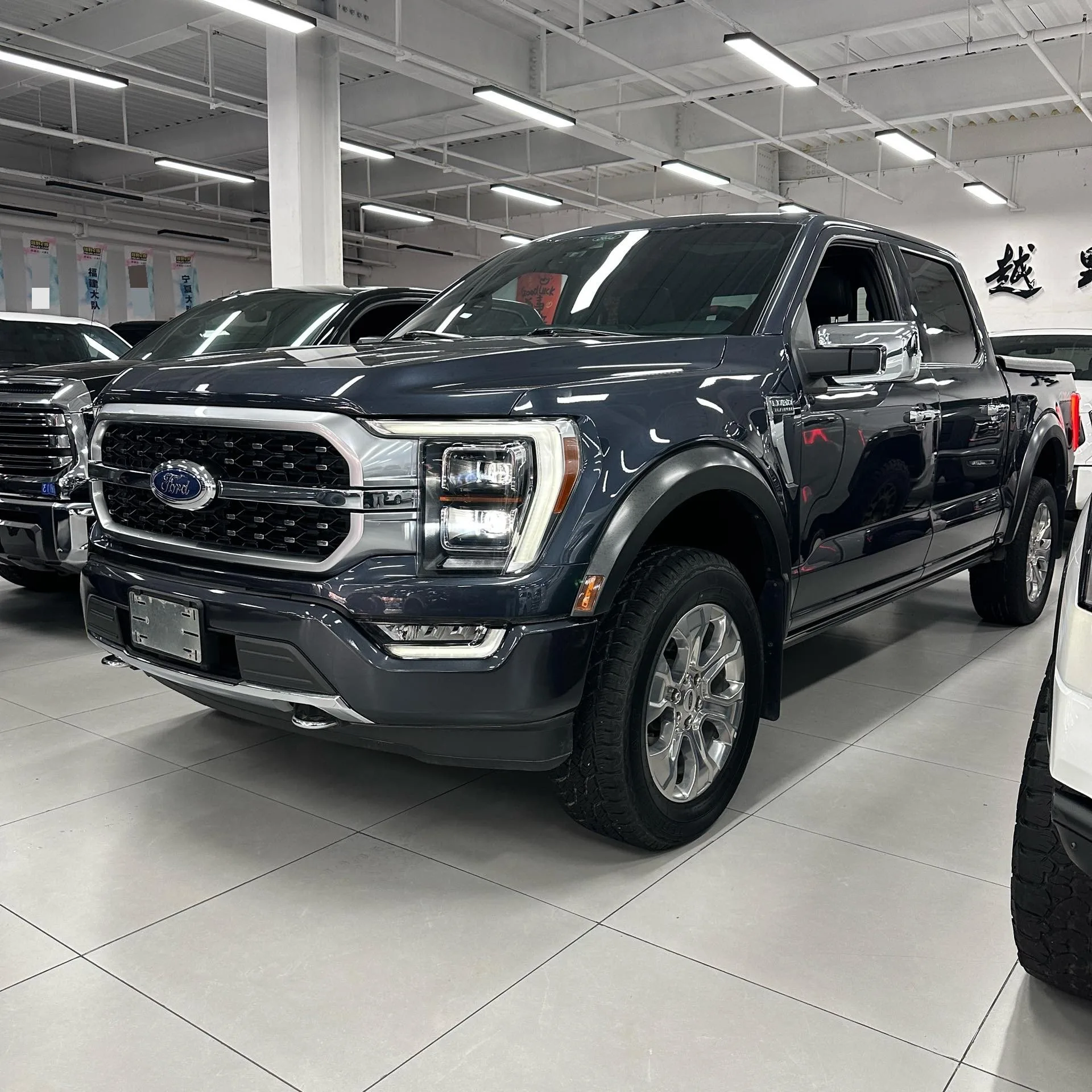 2022 Ford F-150 Raptor (Imported) 3.5T Automatic