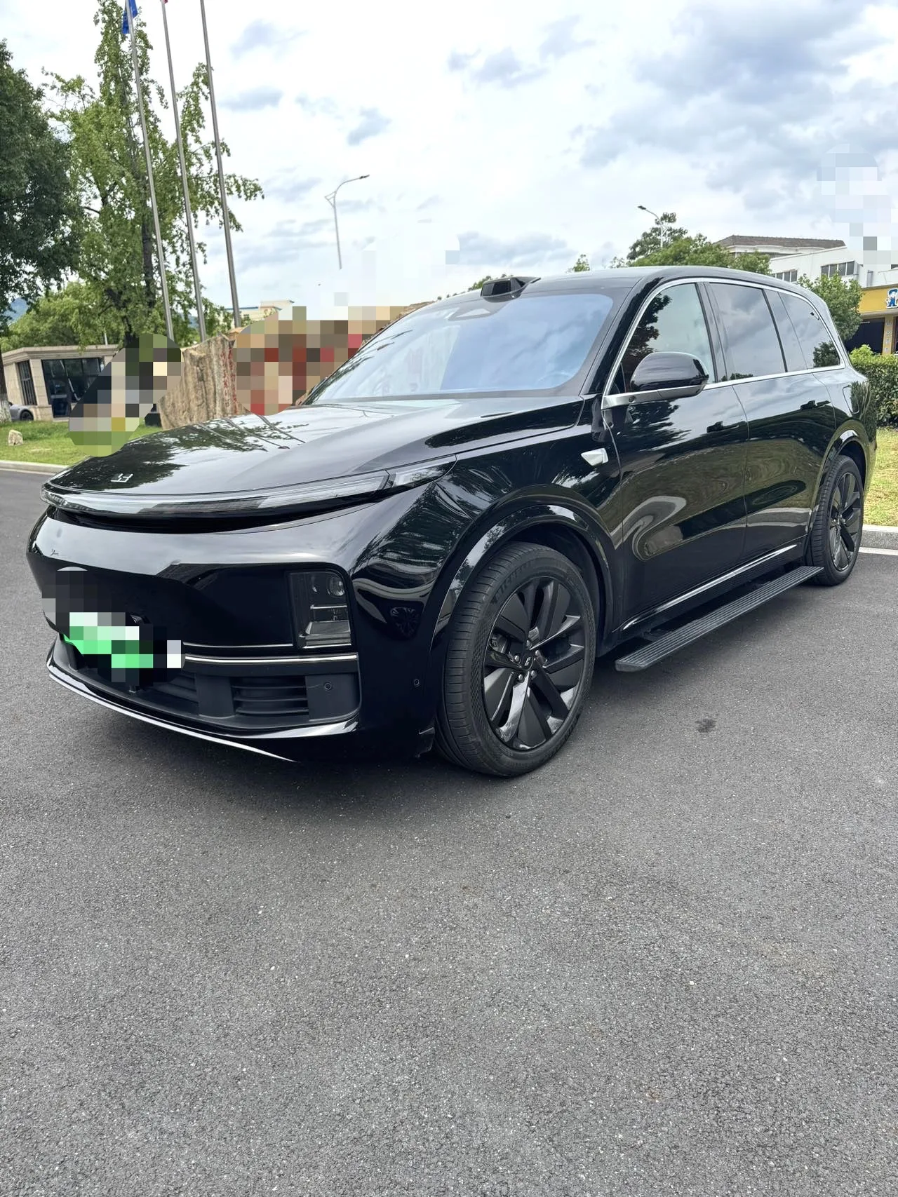 Li Auto L9 2024 Pro