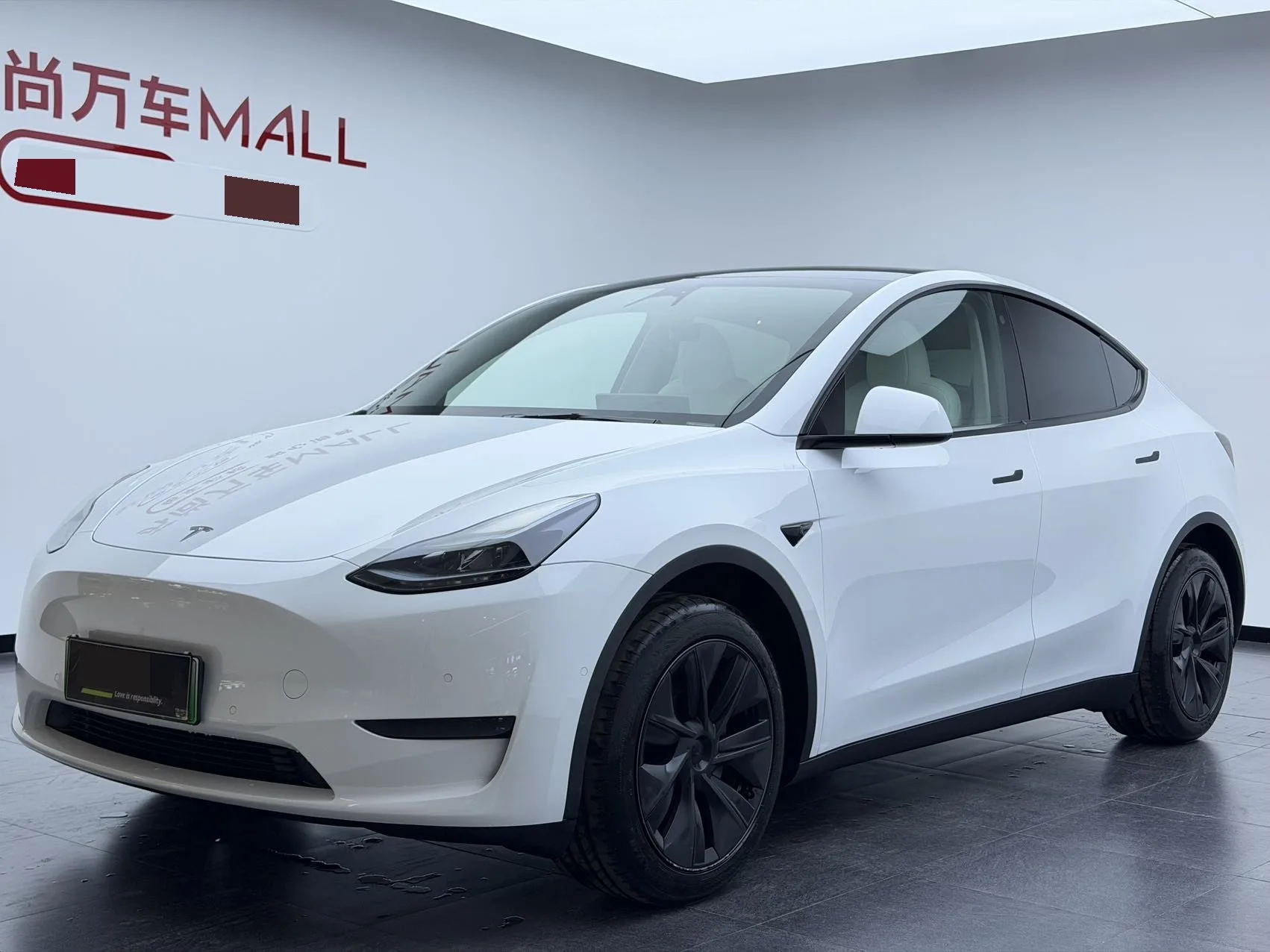 Model Y 2023 Rear-Wheel Drive