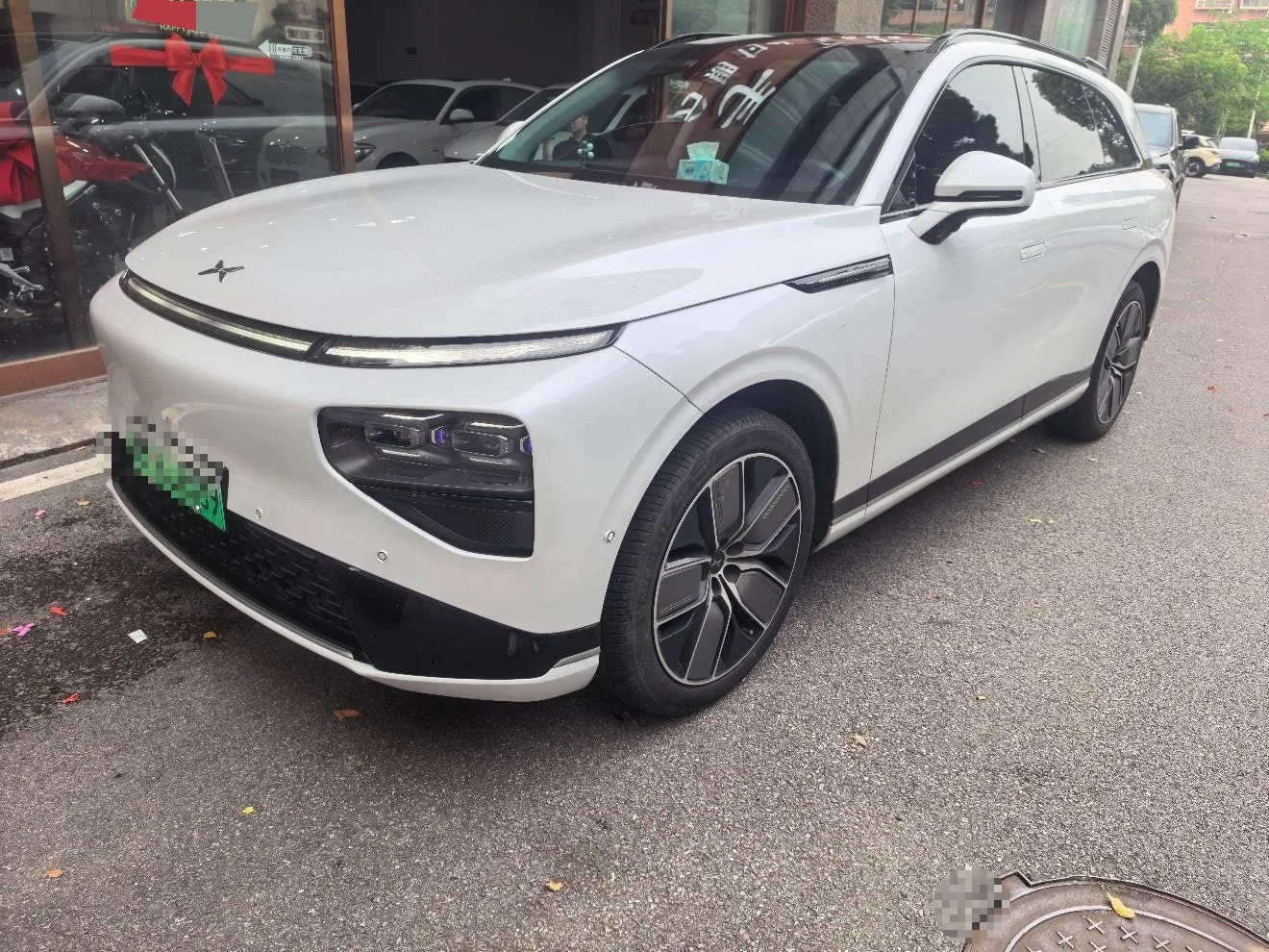 XPeng G9 2022 702 Pro