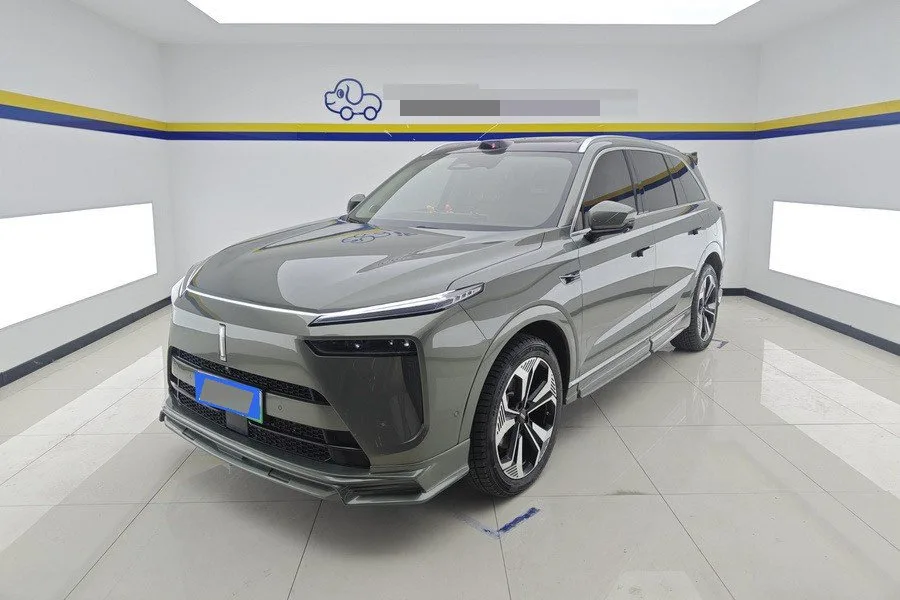 WEY 2025 Blue Mountain DHT 1.5T 4WD Intelligent Driving Ultra Automatic
