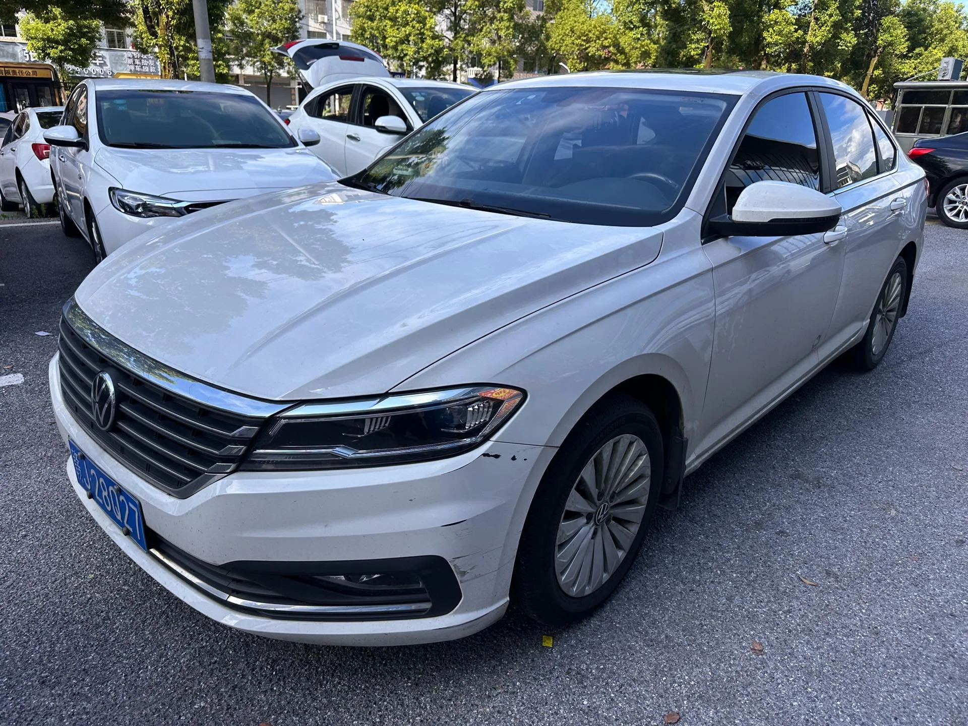2021 Volkswagen Lavida 280TSI DSG Comfort Edition
