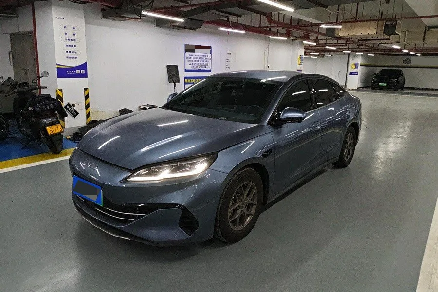BYD 2025 Seal 06 DM-i 1.5 CVT Intelligent Driving Edition 80KM Luxury Automatic