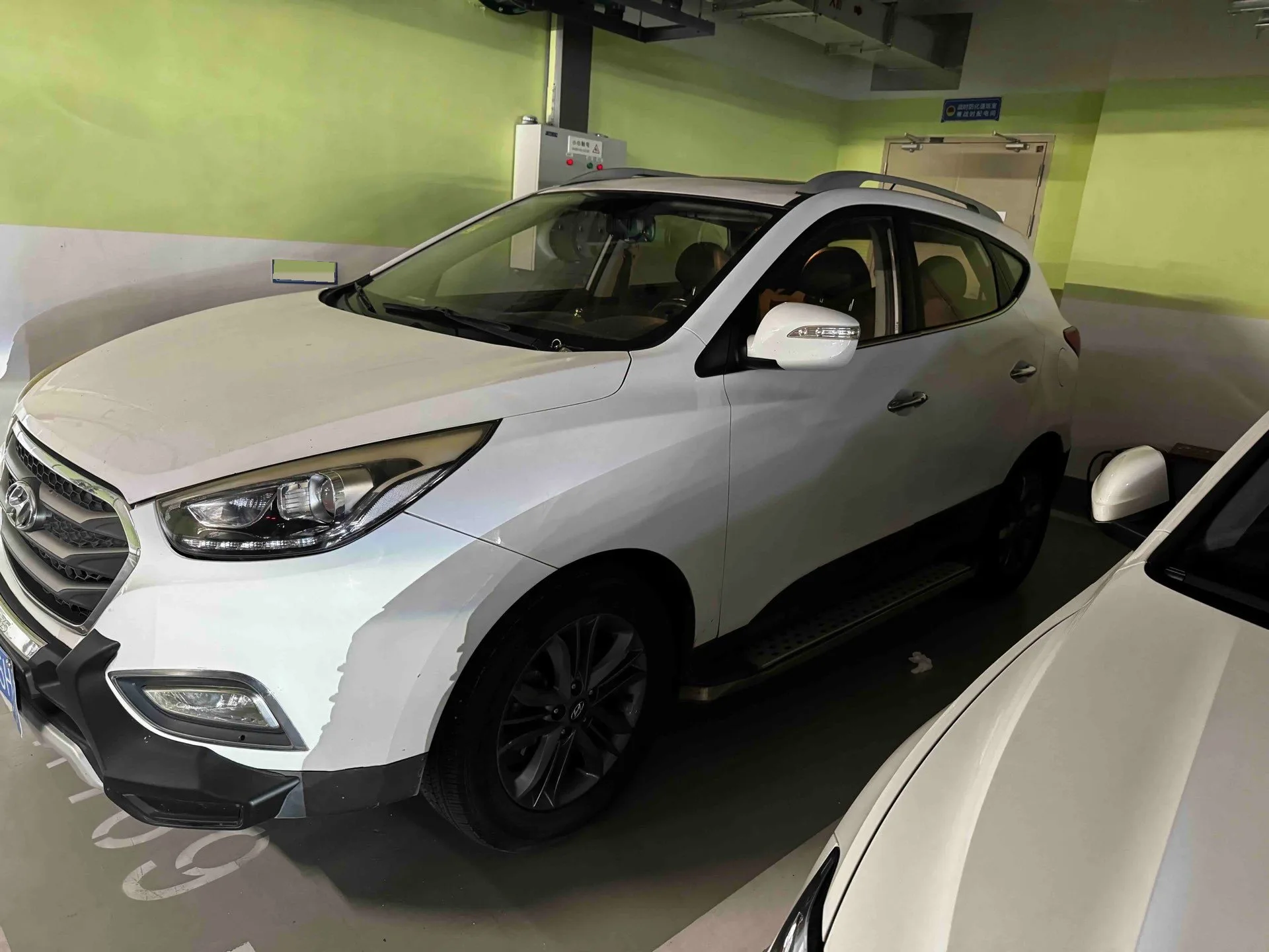 Beijing Hyundai ix35 2015 2.0L Automatic 2WD Smart Model (National V Emission Standard)