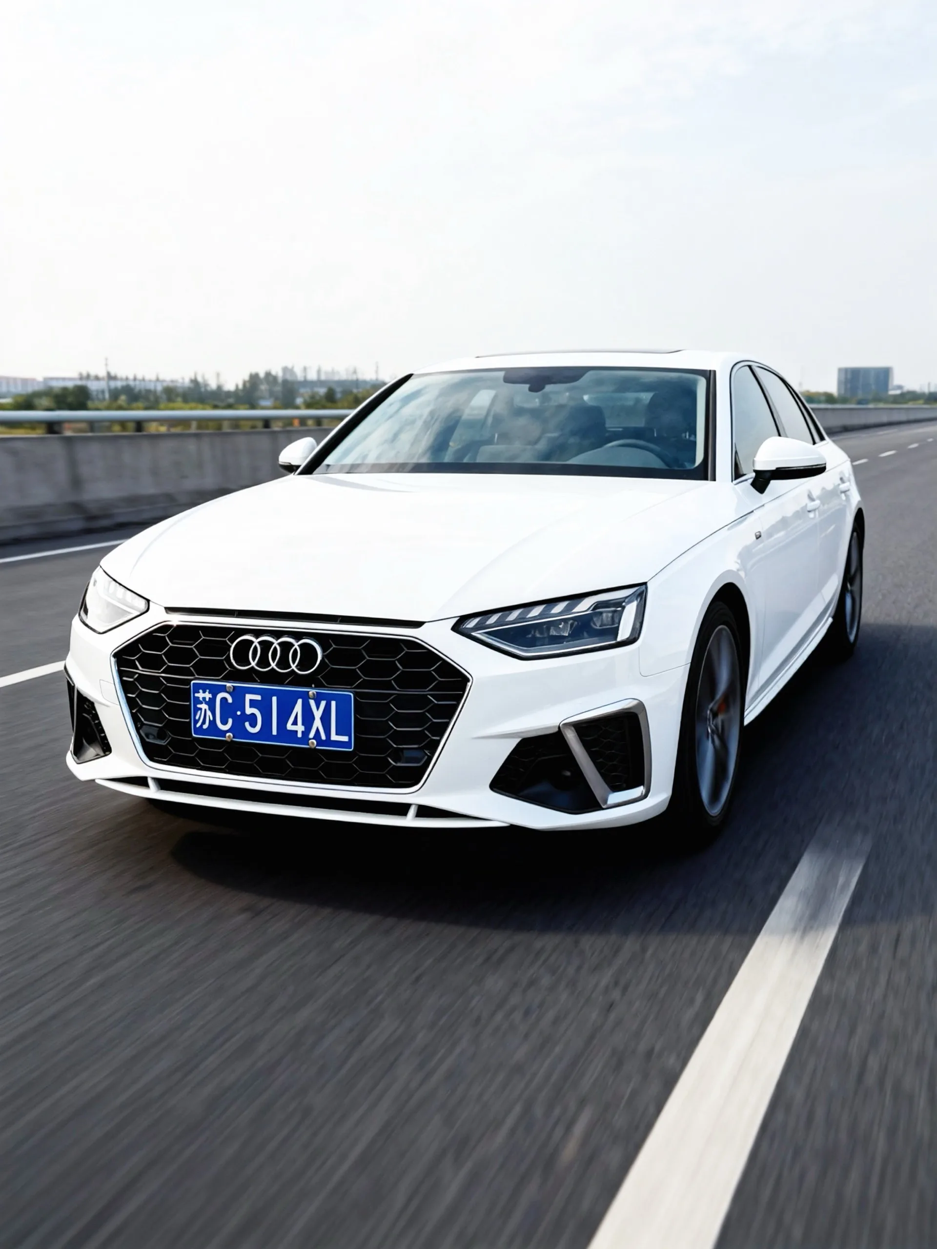 Audi A4L 2020 40 TFSI Fashion Dynamic Edition