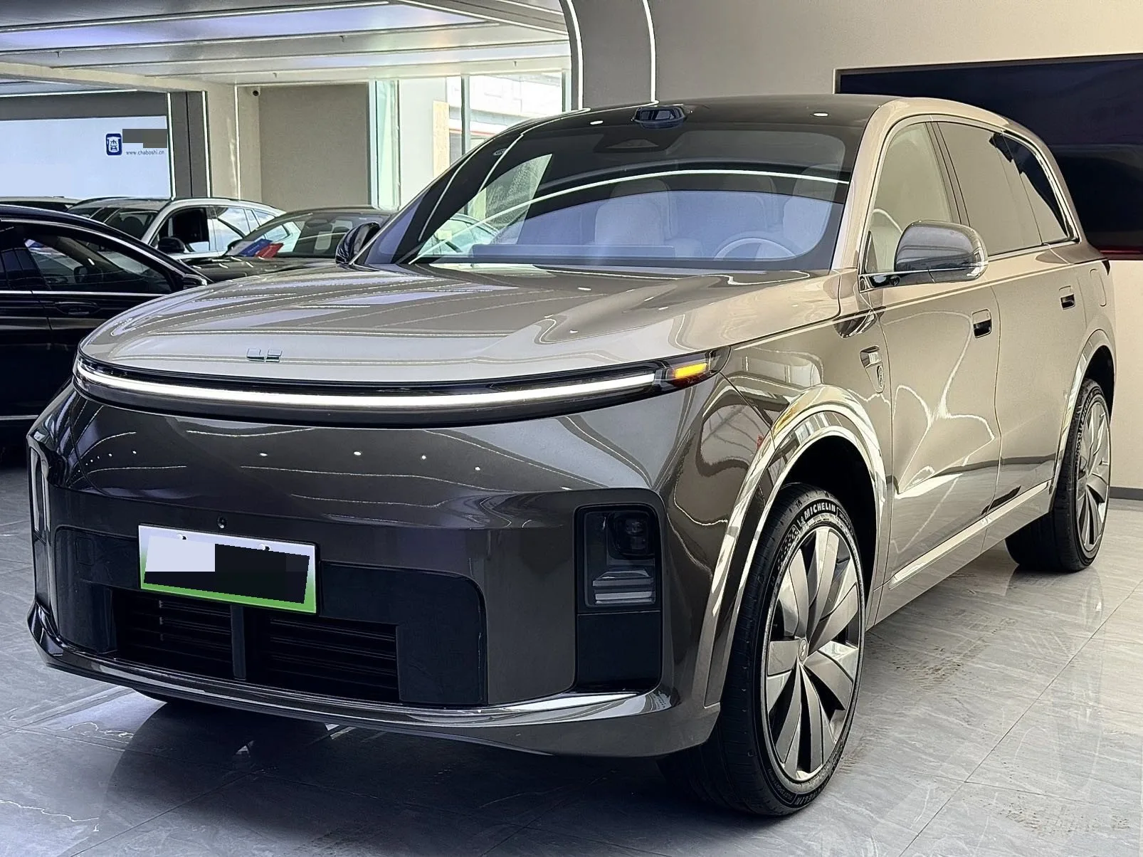 Li Auto 2026 L9 Livis Automatic Transmission