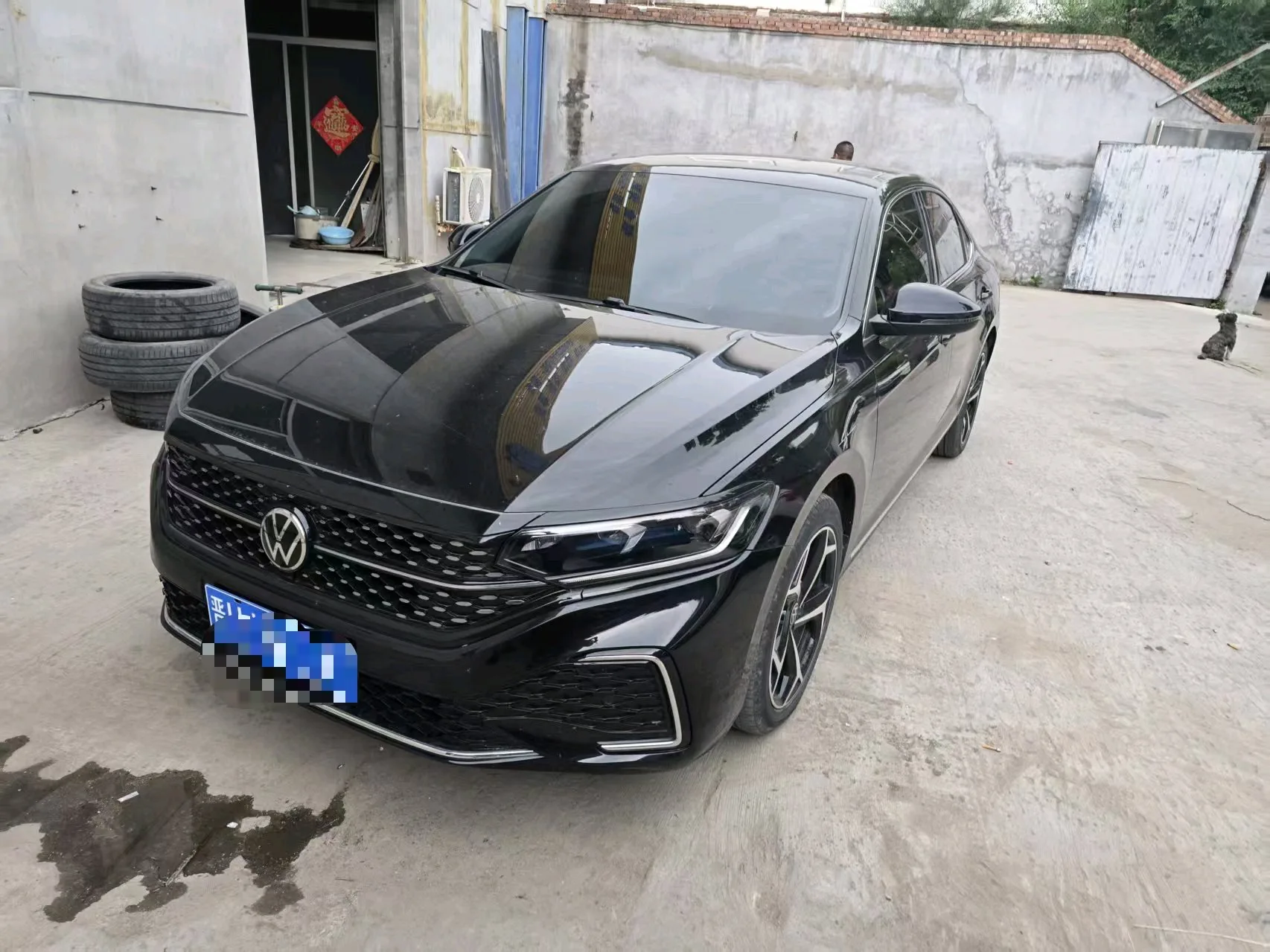 2023 Volkswagen Passat 330TSI Starry Sky Elite Edition
