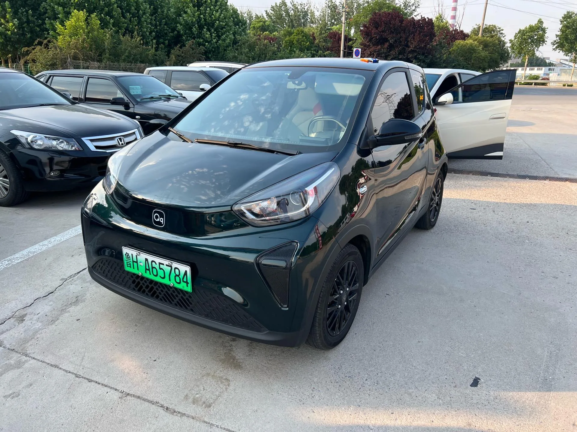 Little Ant 2024 Model, 321 km Range, "Only Love" Edition