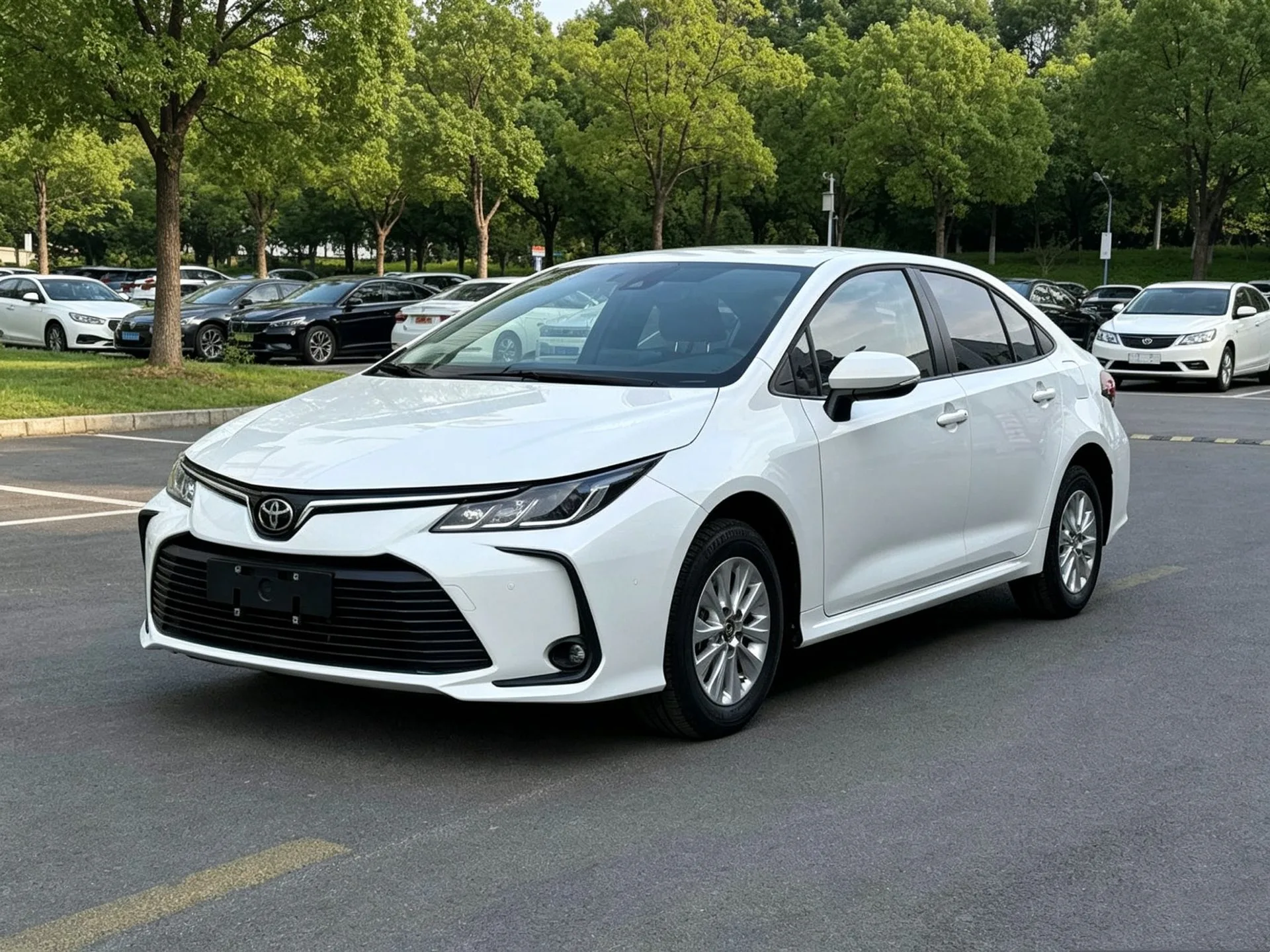 2021 Toyota Corolla 1.2T S-CVT Pioneer PLUS Edition