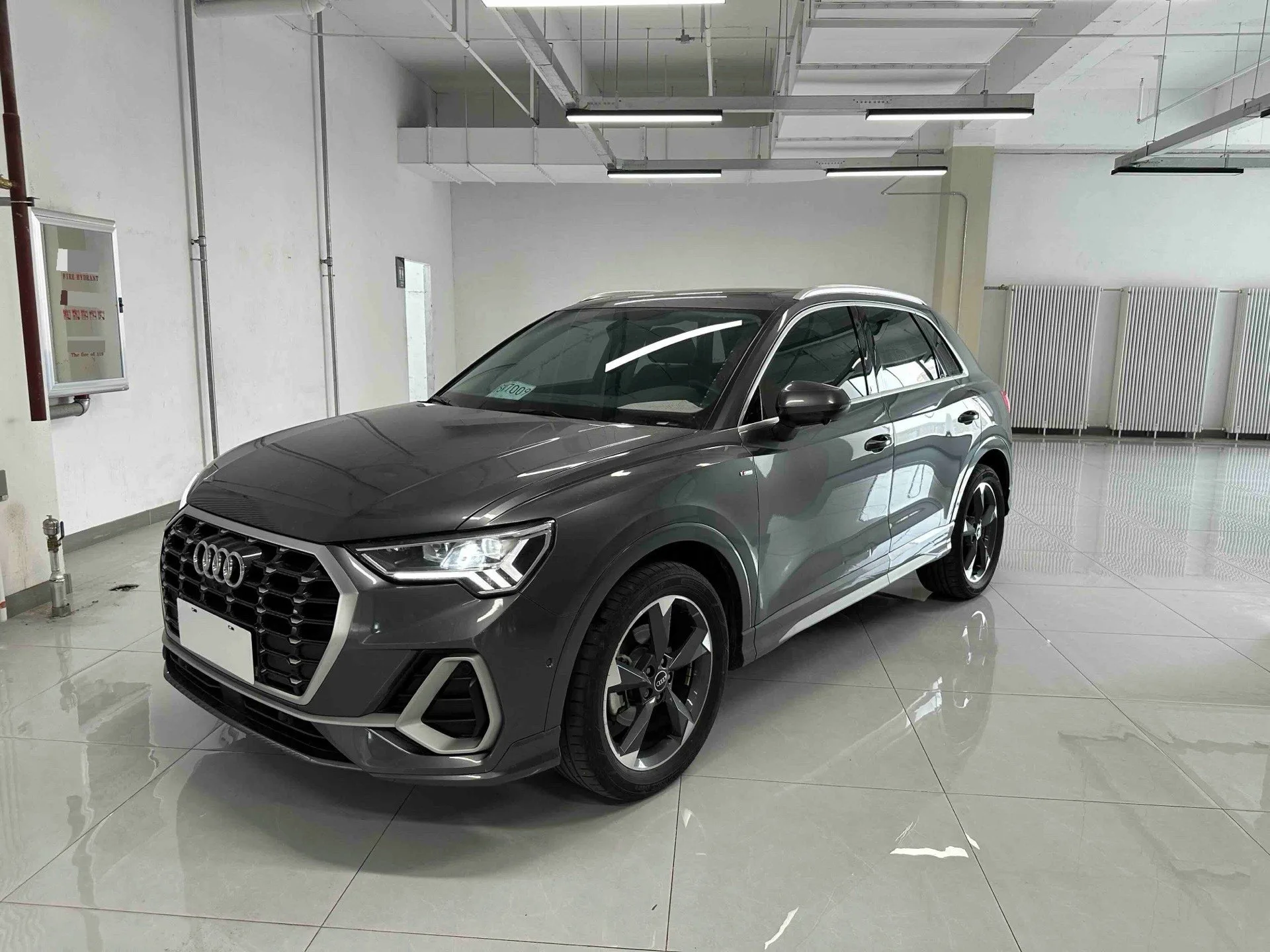 Audi Q3 2022 35 TFSI Fashion Dynamic Edition