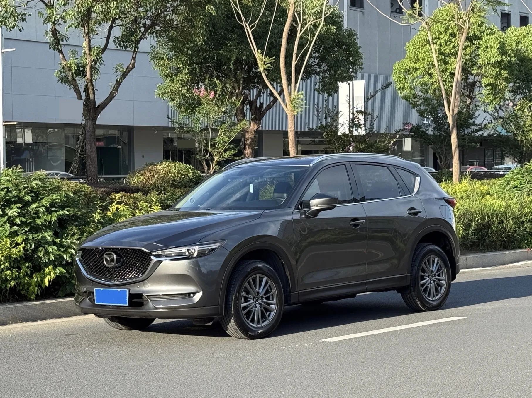 Mazda CX-5 2019 Cloud Control Edition 2.0L Automatic 2WD Smart Enjoyment Model (National V Emission Standard)