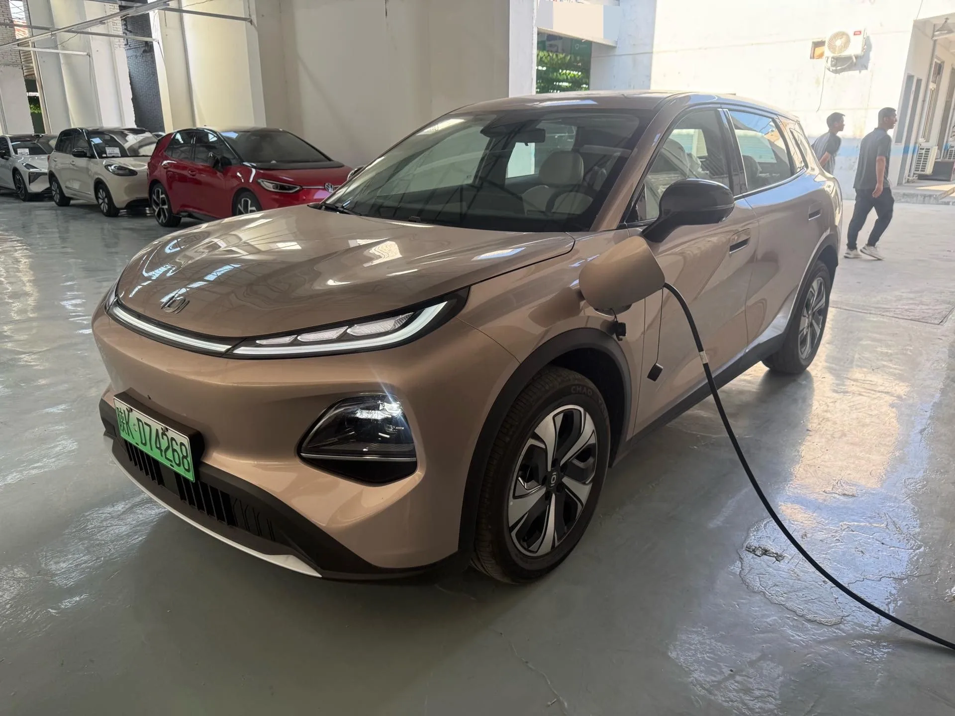 Qiyuan 2026 Q05 506Max Automatic