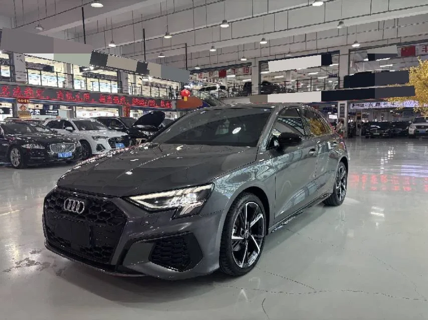 2023 Audi A3 Sportback 1.4TFSI 35TFSI Fashion Sport (Facelift) Automatic