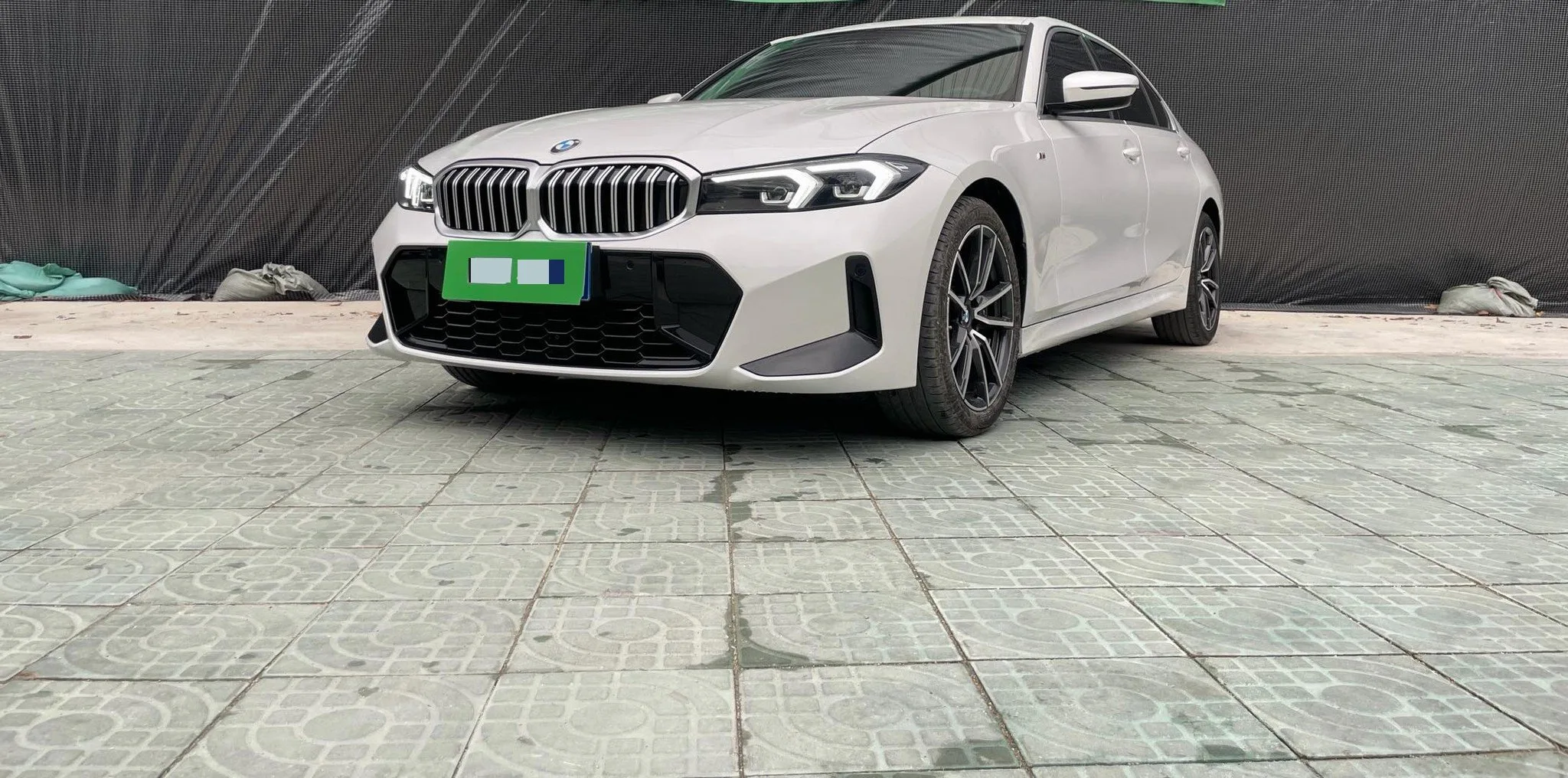 2023 BMW 3 Series 320Li M Sport Package