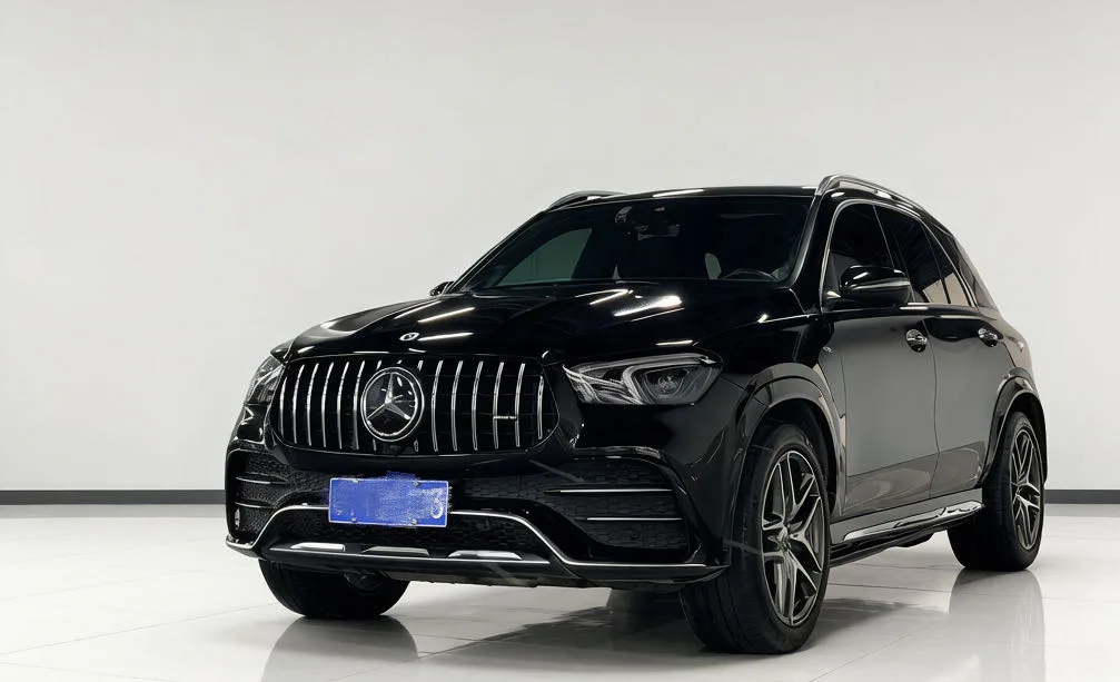 Mercedes-Benz GLE AMG (Imported) 2023 GLE 53 AMG 4MATIC+ 48V 3.0T Automatic Transmission