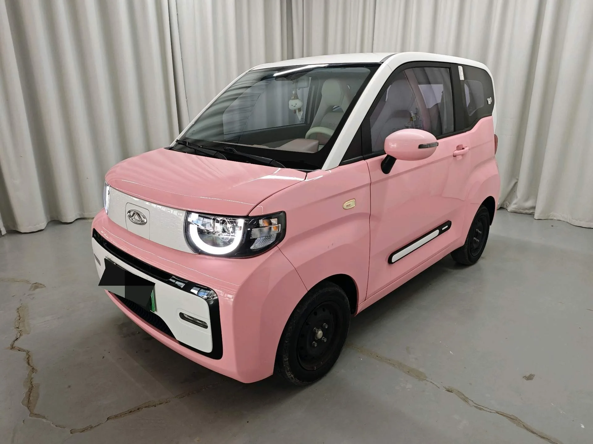 QQ Ice Cream 2022 Edition: "Peach Delight" Sweet Peach Flavor