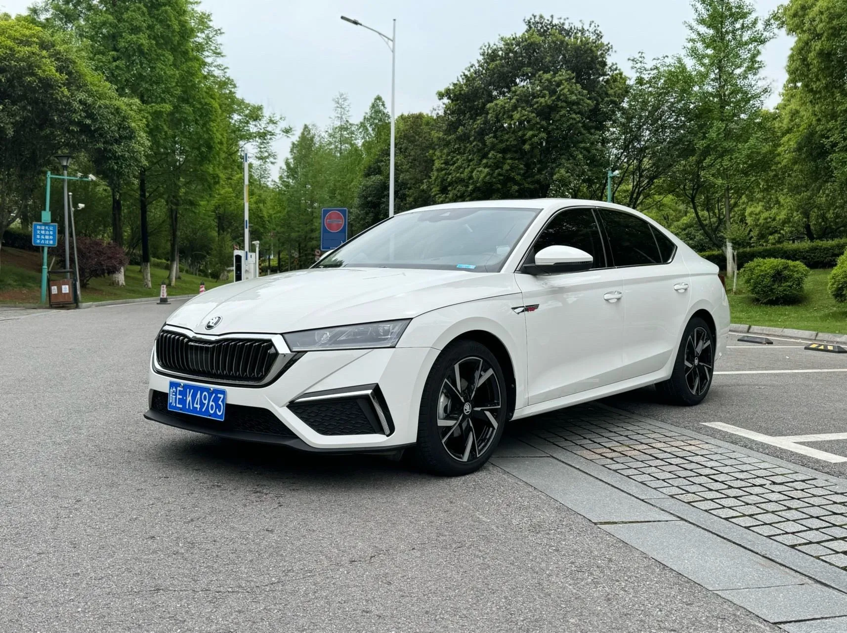 2021 Skoda Octavia PRO TSI280 DSG Premium Edition