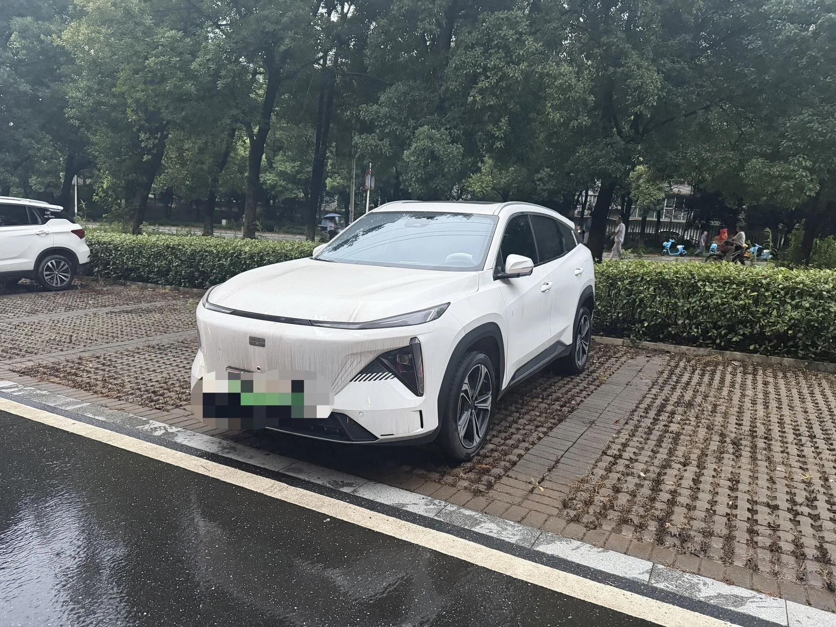 Galaxy L7 2024 1.5T 115km PLUS Dragon Edition