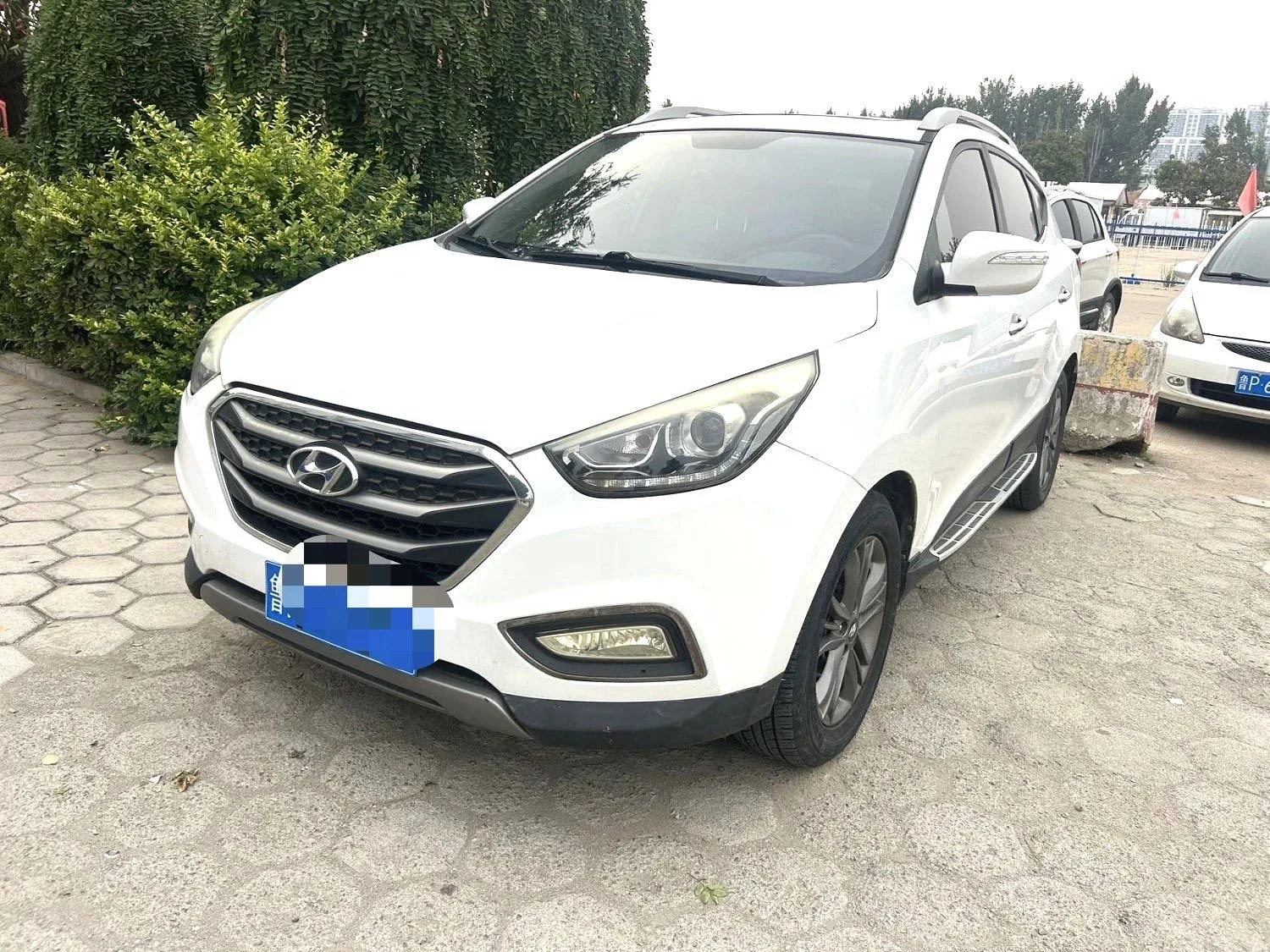 Beijing Hyundai ix35 2015 2.0L Automatic 2WD Smart Model (National V Emission Standard)