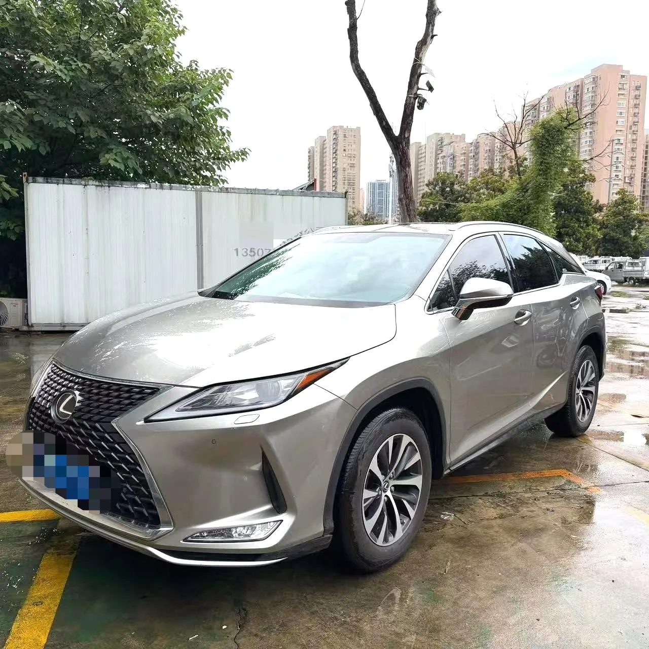 Lexus RX 2020 Facelift 300 2WD Elite Edition