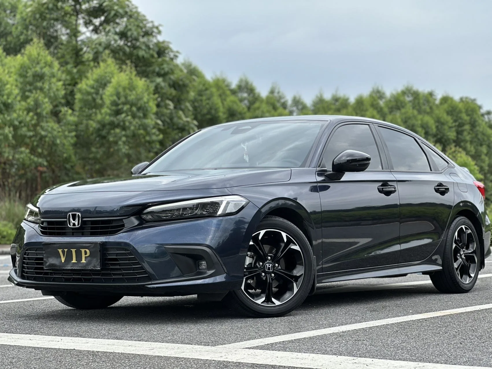 Civic 2022 240TURBO CVT Sport Edition