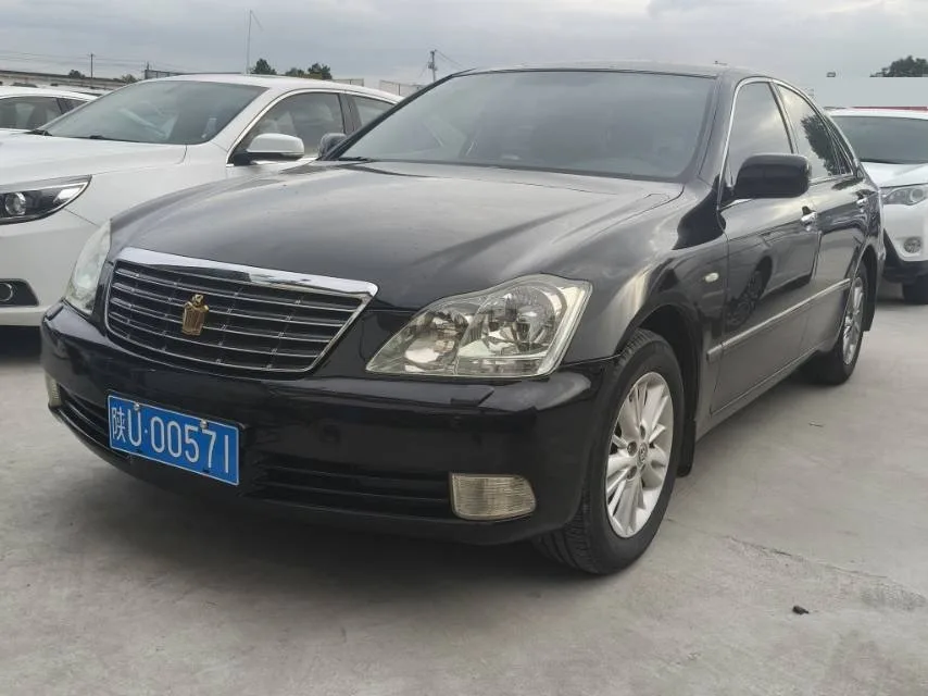 Crown 2006 Model Year 2.5L Royal Leather Edition