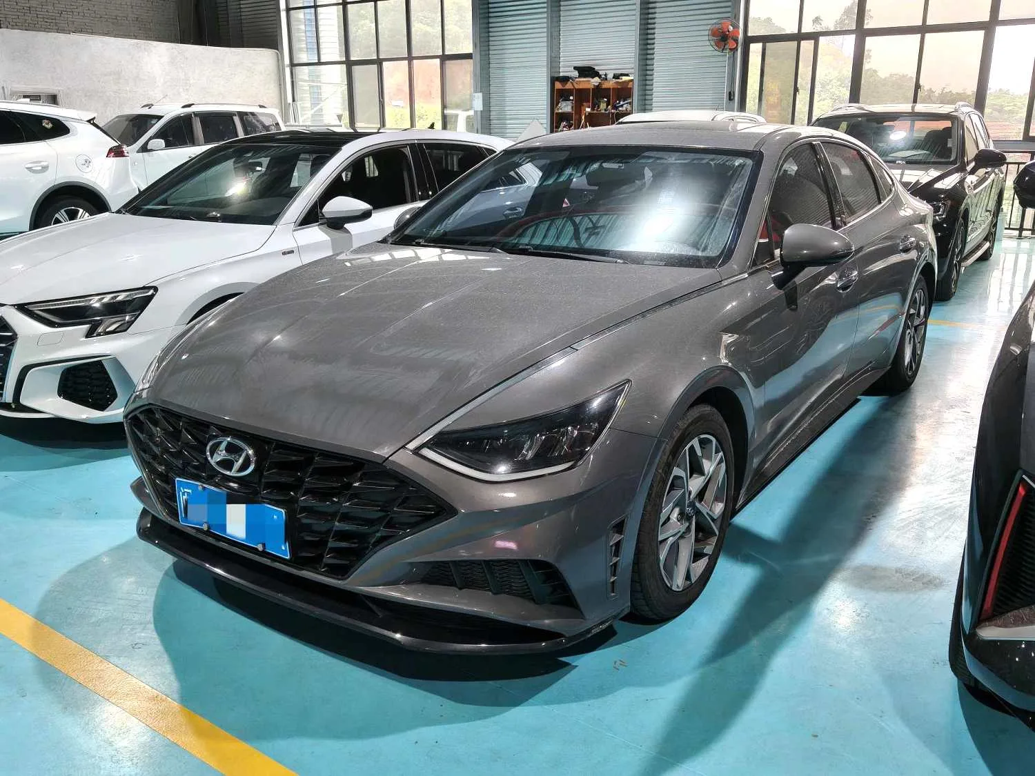 Sonata 2020 270TGDi DCT GL Leading Edition