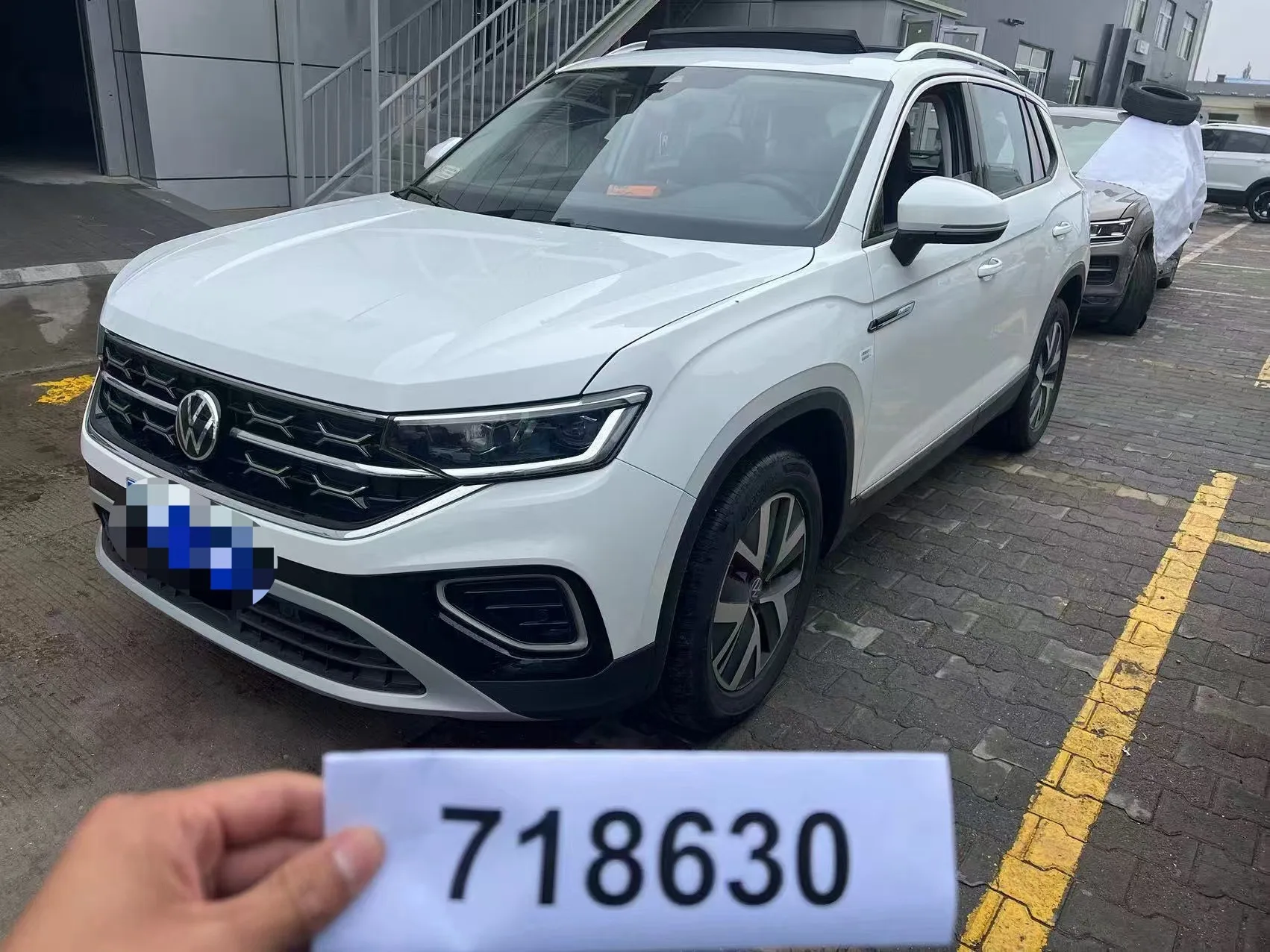 Tayron 2023 280TSI 2WD Luxury Plus Advanced Edition