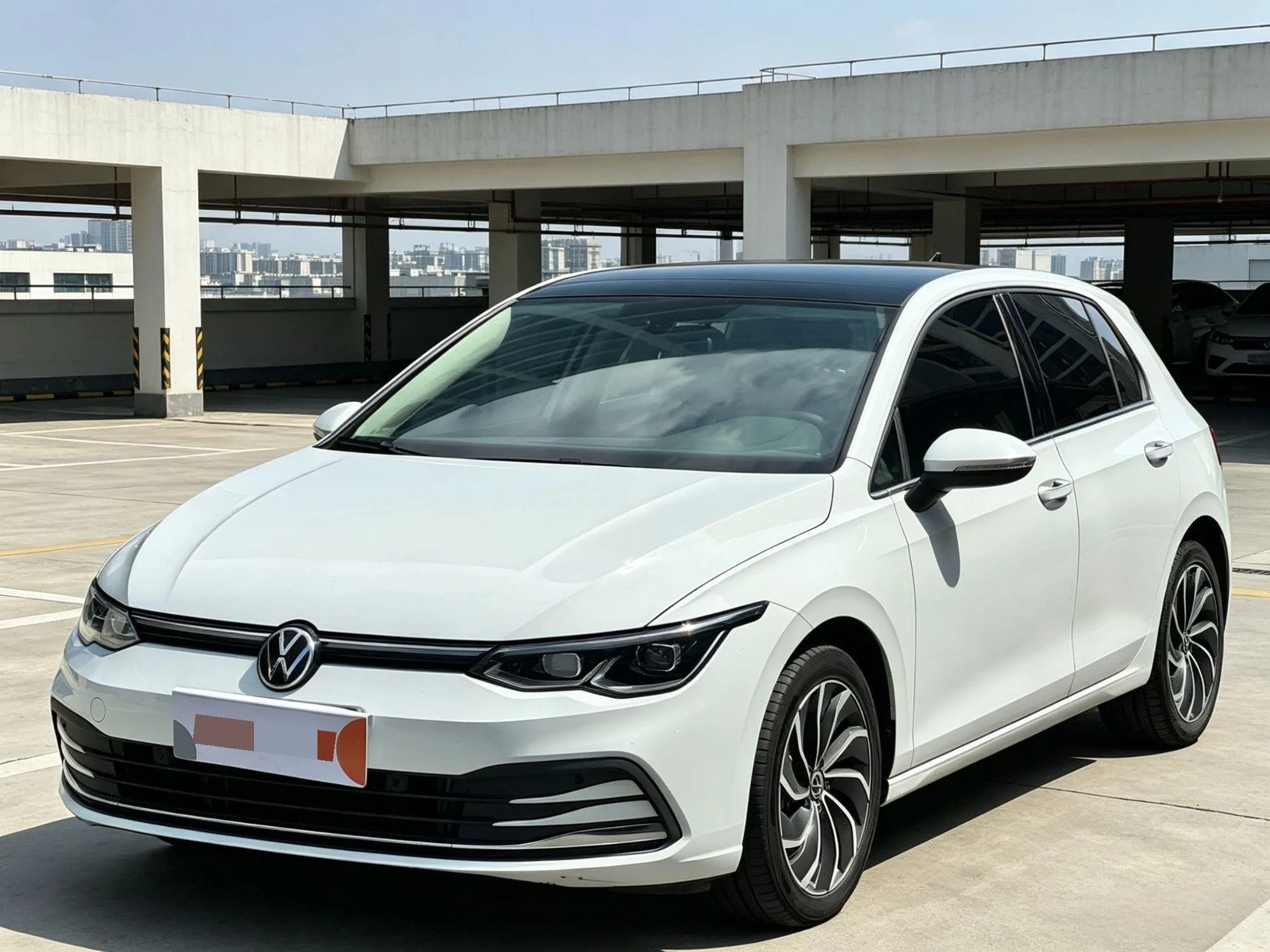 Golf 2021 280TSI DSG Pro First Edition