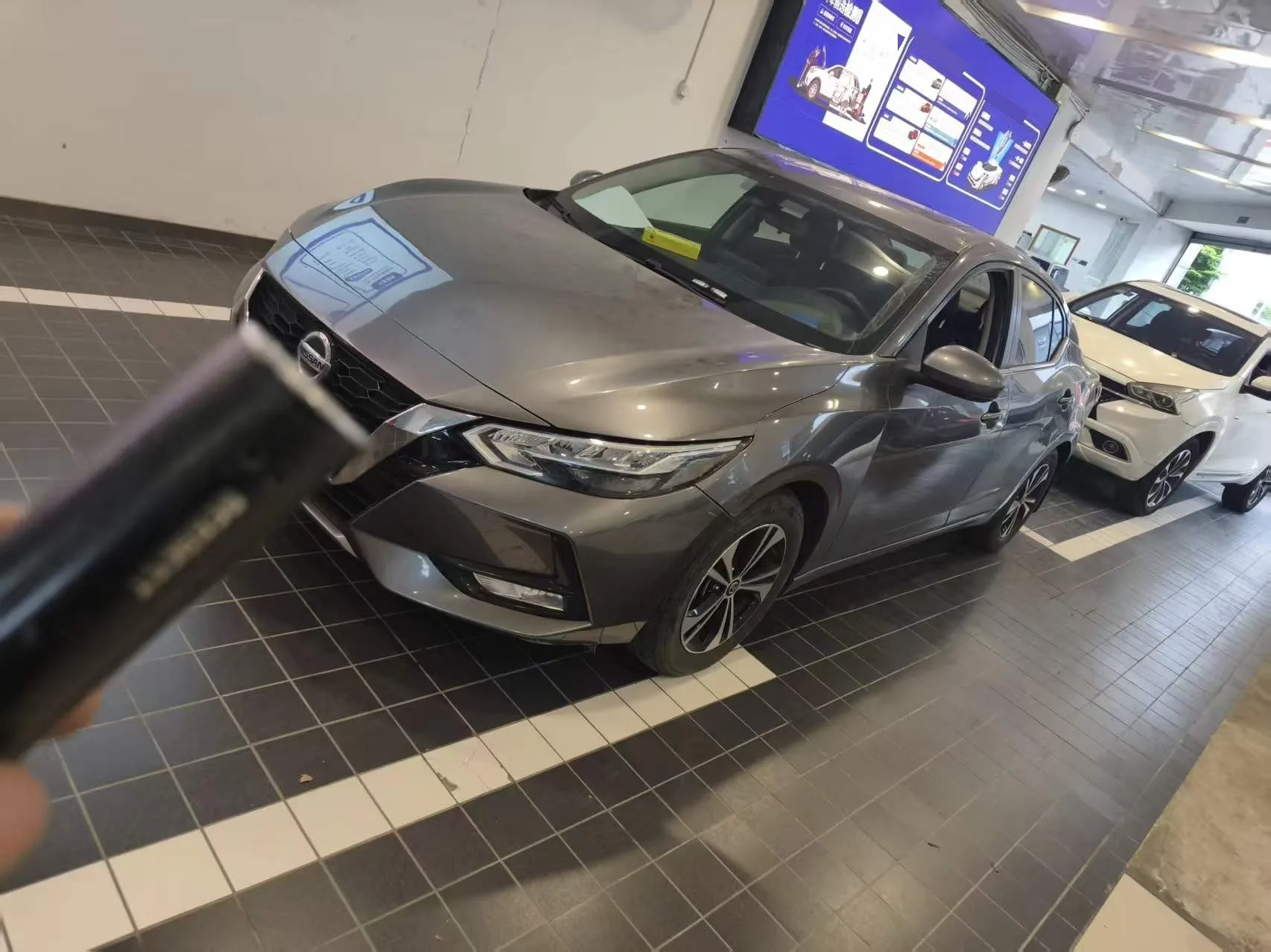 Nissan Sylphy 2022 1.6L XL CVT Enjoy Edition