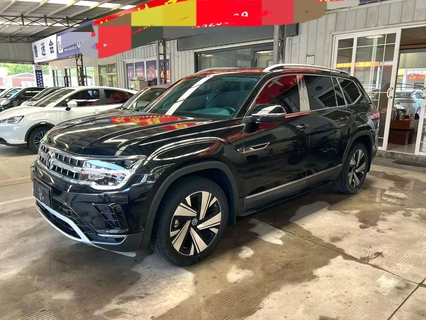 2022 Touareg 330TSI Front-Wheel Drive Prestige Luxury Edition