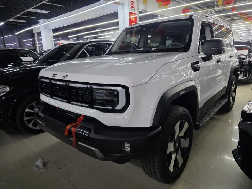 Beijing 2025 BJ40e Standard Edition Automatic