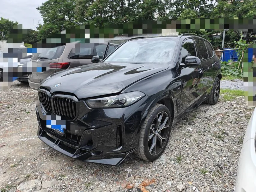 2023 BMW X5 xDrive30Li 48V 2.0T Luxury M Sport Shadow Edition Automatic