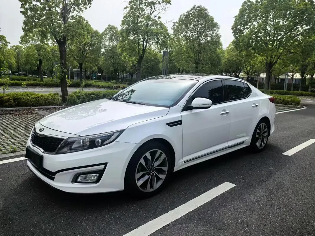 Kia K5 2014 2.0L Automatic Luxury