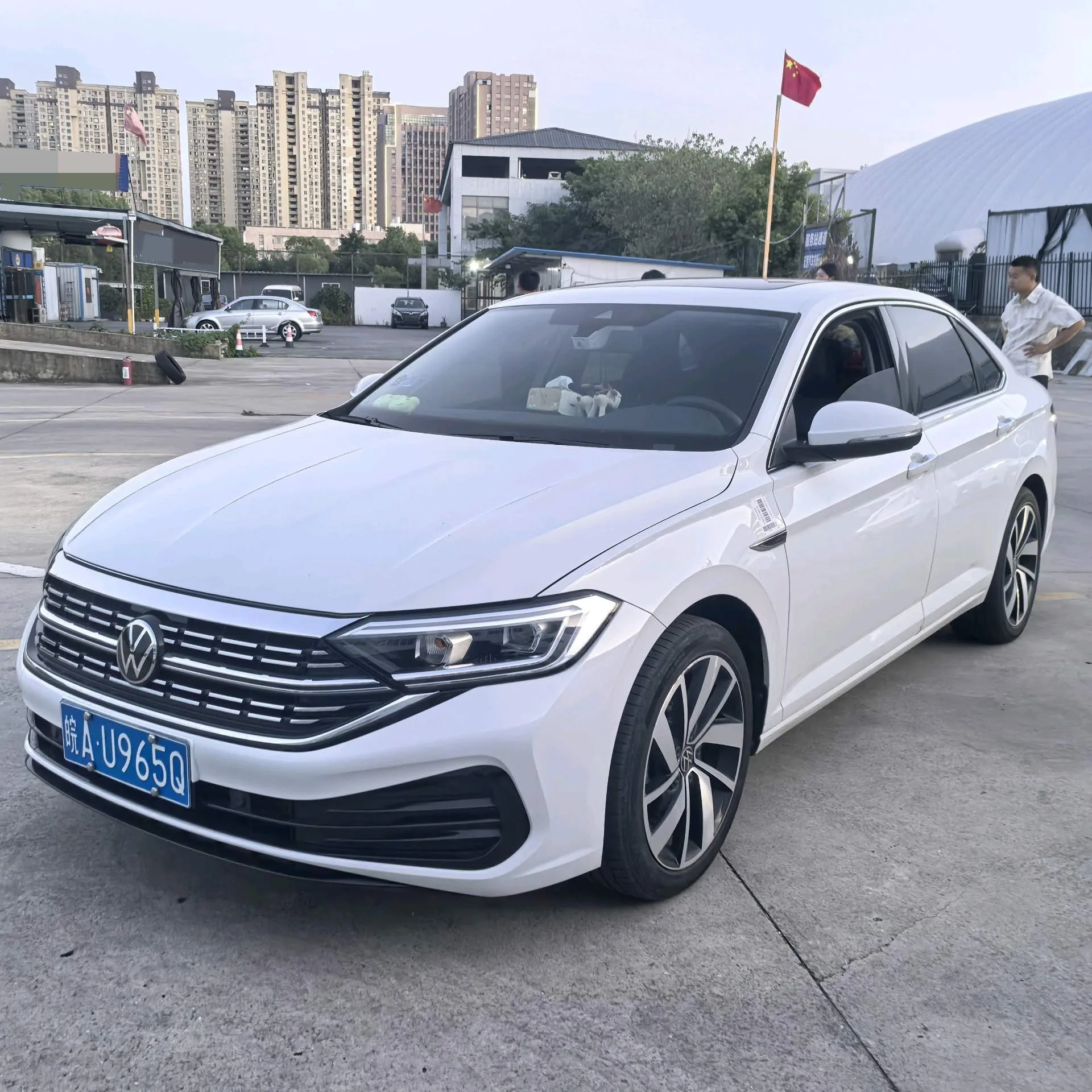Volkswagen 2023 Sagitar 1.5TSI 300TSI Beyond Edition Automatic