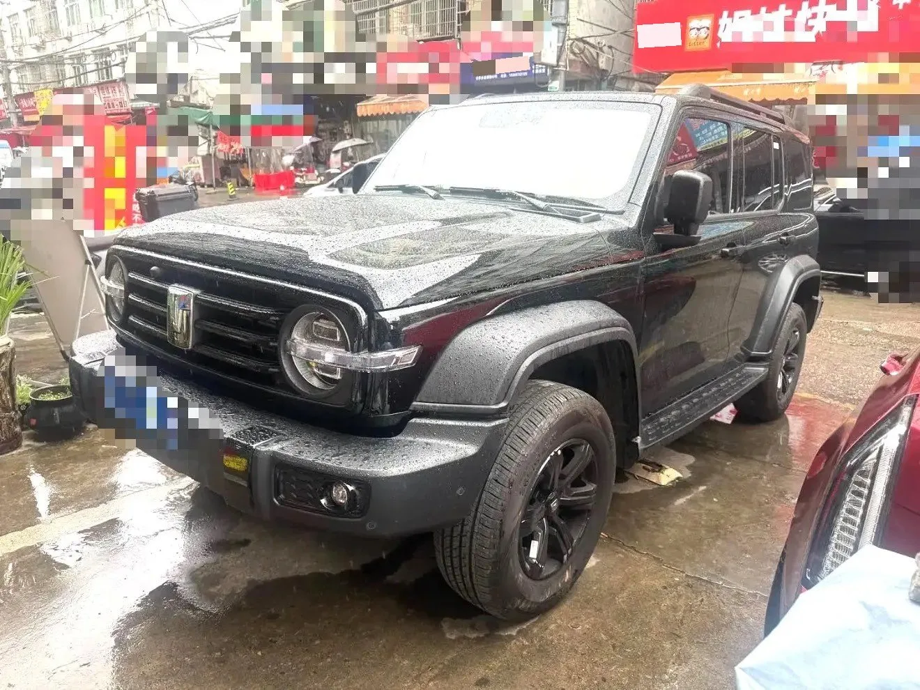 Tank 300 2.0T Conqueror Automatic (2025 Model)