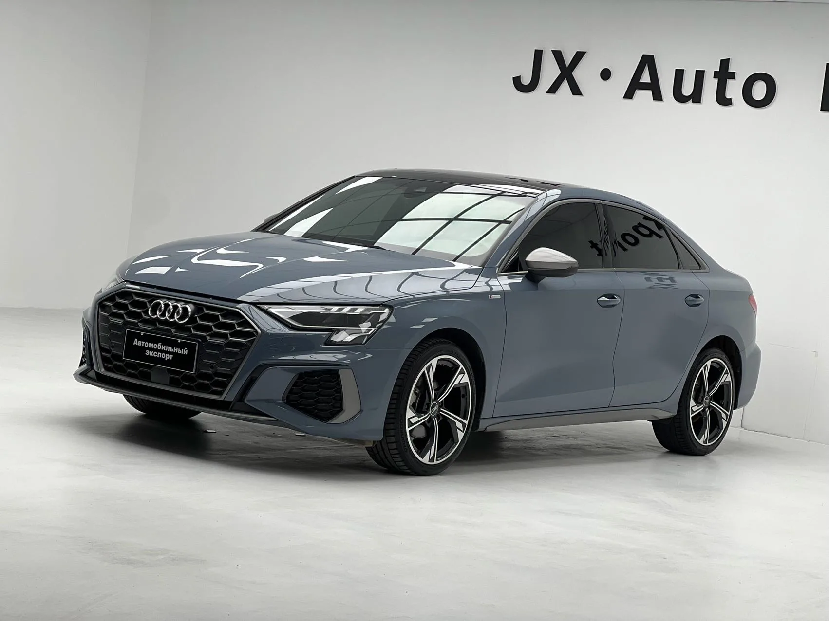 2022 Audi A3 A3L Limousine 35 TFSI RS Package "Racing Speed" Edition