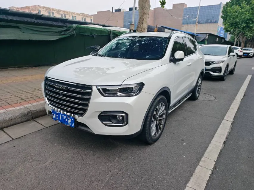 Haval H6 2020 1.5GDIT Automatic Platinum Champion Edition