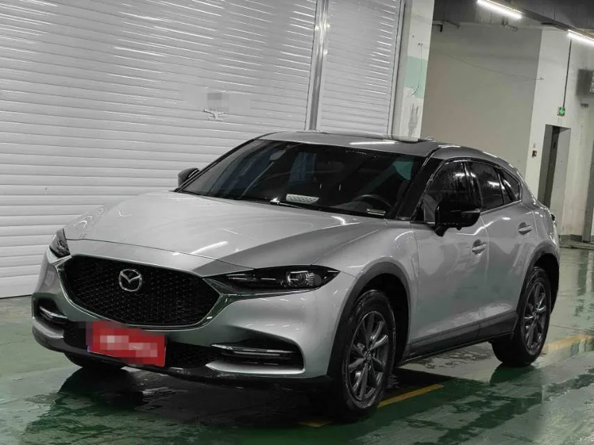 Mazda CX-4 2021 2.0L Automatic 2WD Blue Sky Vitality Edition