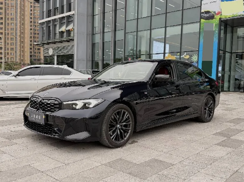 2024 BMW 3 Series 325Li 2.0T M Sport Shadow Edition Automatic
